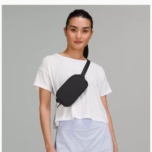 Lululemon belt bag